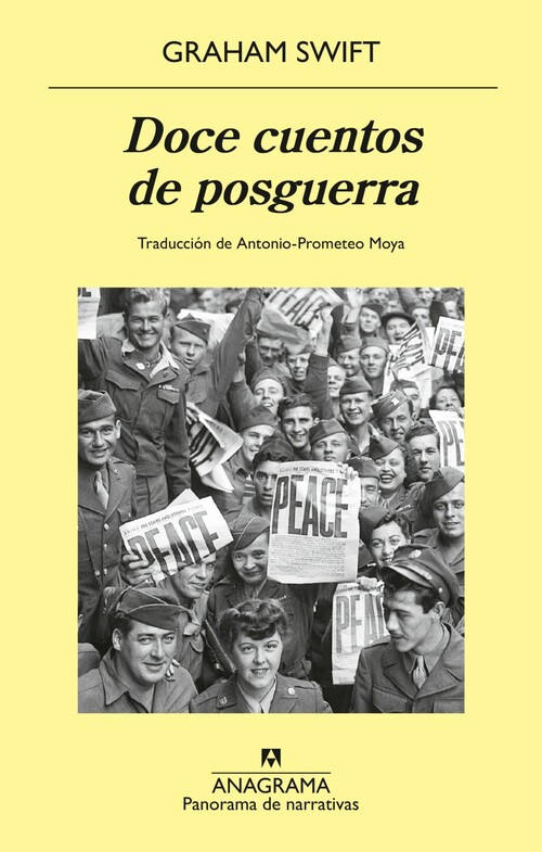 DOCE CUENTOS DE POSGUERRA