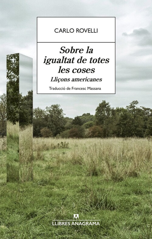 SOBRE LA IGUALTAT DE TOTES LES COSES