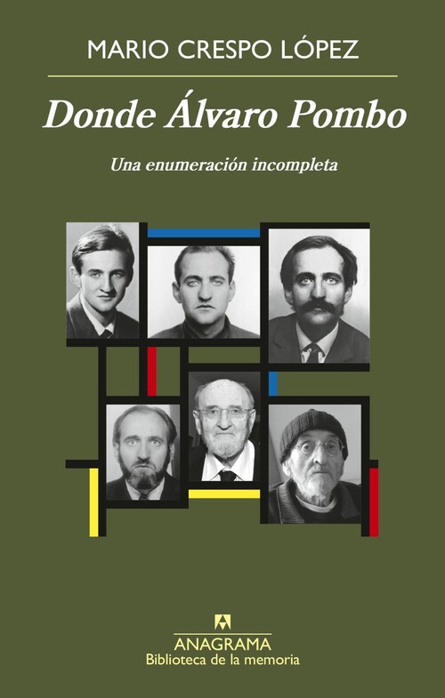 DONDE ALVARO POMBO