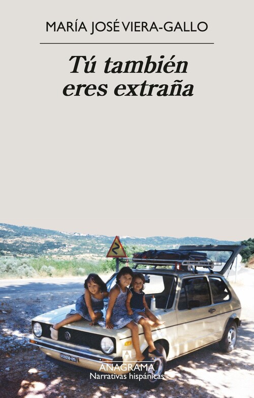 TU TAMBIEN ERES EXTRA�A