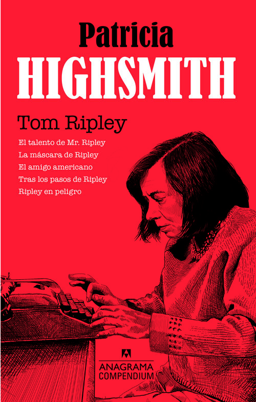TOM RIPLEY ESTUCHE 2 VOL.