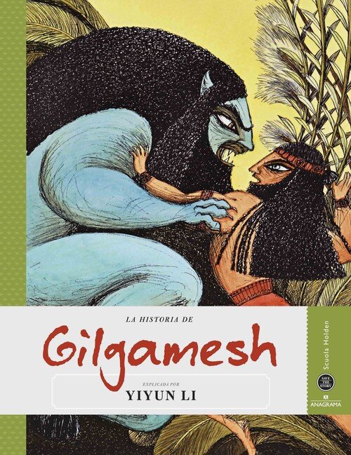 HISTORIA DE GILGAMESH,LA