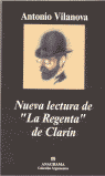 NUEVA LECTURA DE LA REGENTA DE CLARIN