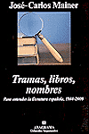 TRAMAS LIBROS NOMBRES
