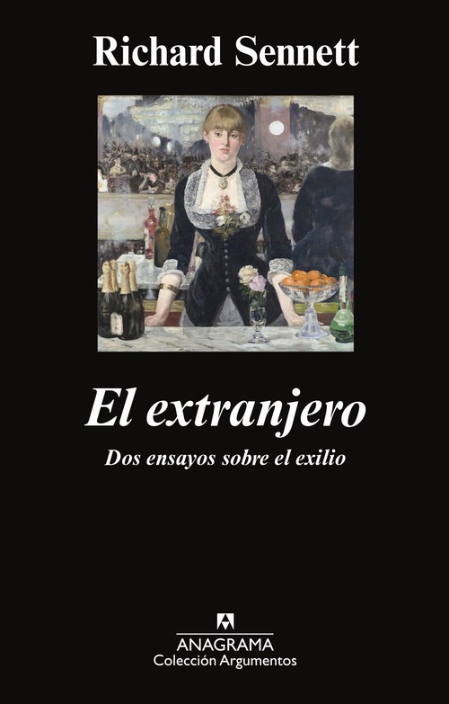 EXTRANJERO,EL