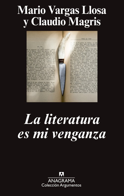 LITERATURA ES MI VENGANZA,LA