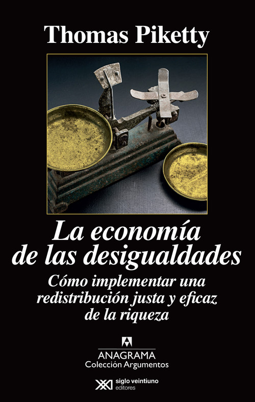 ECONOMIA DE LAS DESIGUALDADES,LA