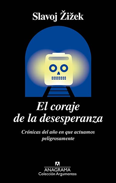 CORAJE DE LA DESESPERANZA,EL