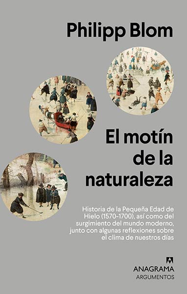 MOTIN DE LA NATURALEZA,EL