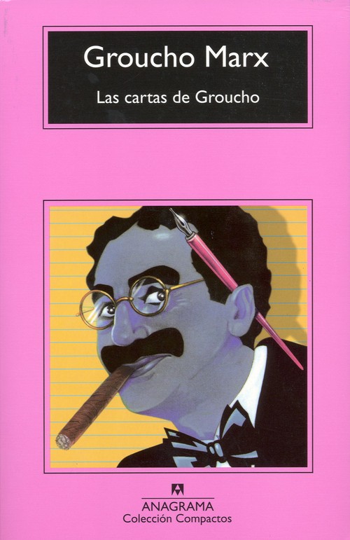 CARTAS DE GROUCHO,LAS