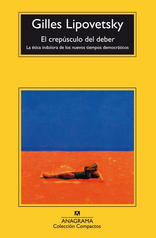 CREPUSCULO DEL DEBER,EL