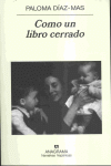 COMO UN LIBRO CERRADO