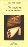 DE MUJERES CON HOMBRES