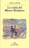 CAIDA DEL MUSEO BRITANICO