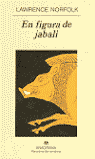 FIGURA DE JABALI EN