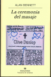 CEREMONIA DEL MASAJE, LA