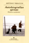 AUTOBIOGRAFIAS AJENAS