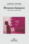 RECURSOS HUMANOS FINALISTA PREMIO HERRALDE NOVELA
