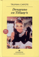 DESAYUNO EN TIFFANY'S TELA
