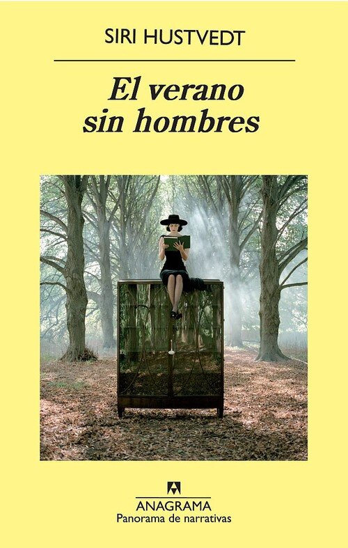 VERANO SIN HOMBRES EL