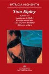 TOM RIPLEY LAS CINCO NOVELAS (OVT) TD
