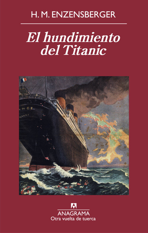 HUNDIMIENTO DEL TITANIC,EL