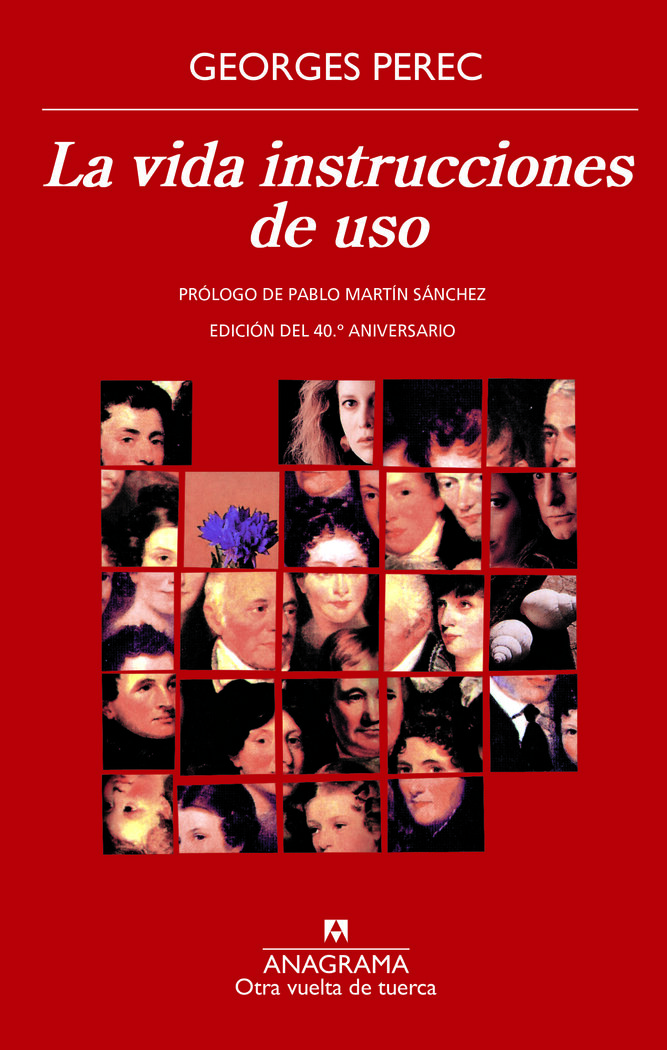 VIDA INSTRUCCIONES DE USO,LA