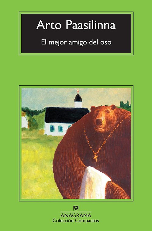 MEJOR AMIGO DEL OSO,EL