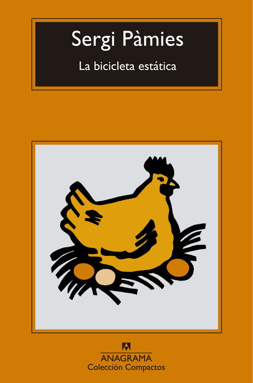 BICICLETA ESTATICA,LA