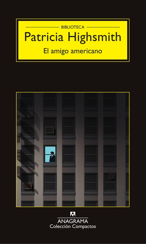 AMIGO AMERICANO,EL