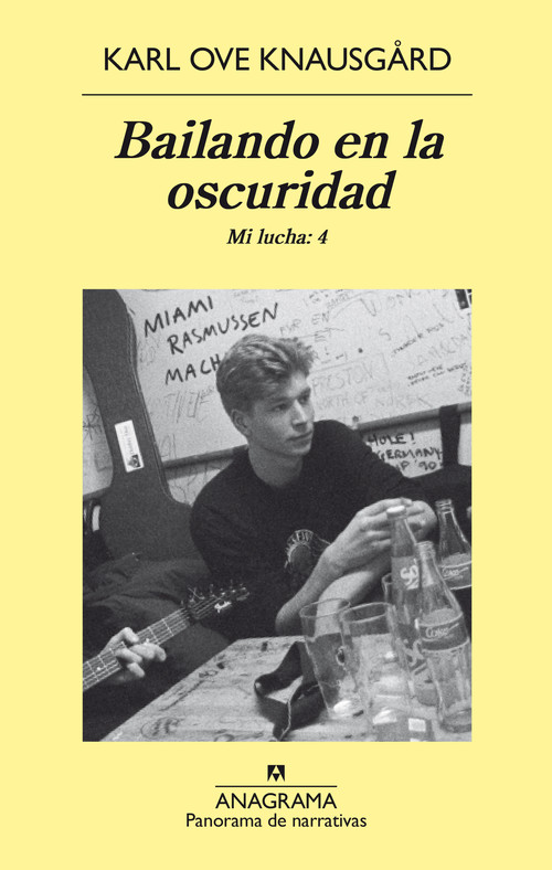 BAILANDO EN LA OSCURIDAD MI LUCHA VOL.4