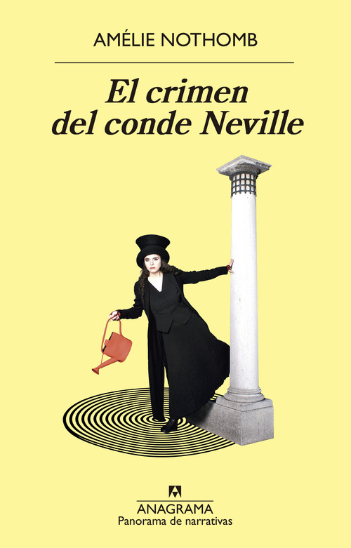 CRIMEN DEL CONDE NEVILLE,EL