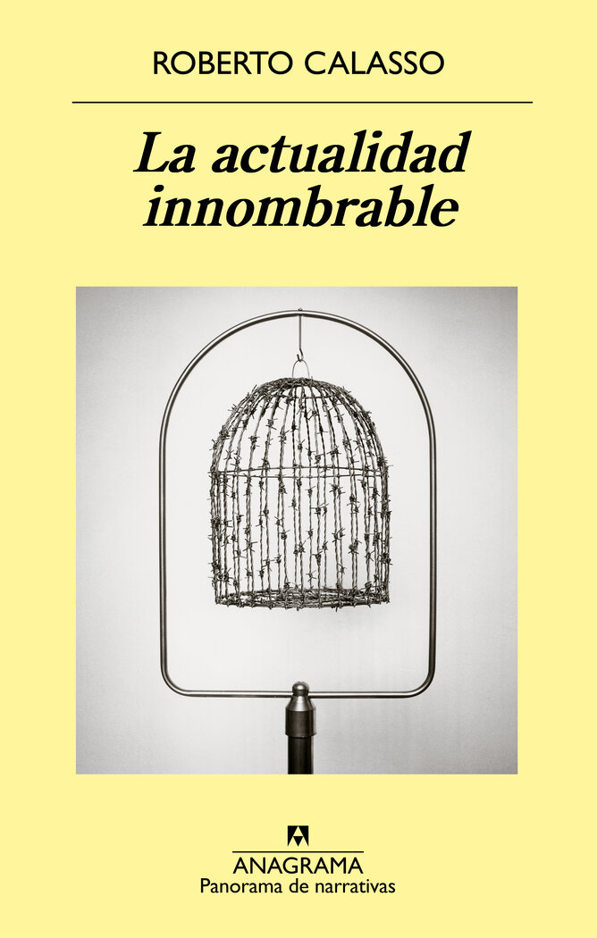 ACTUALIDAD INNOMBRABLE,LA