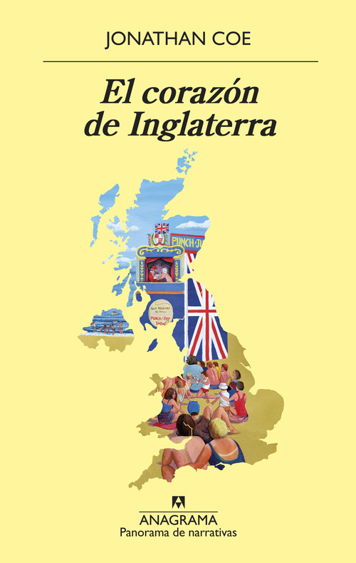 CORAZON DE INGLATERRA,EL