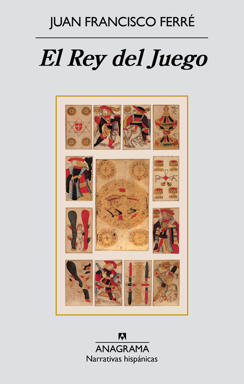 REY DEL JUEGO,EL