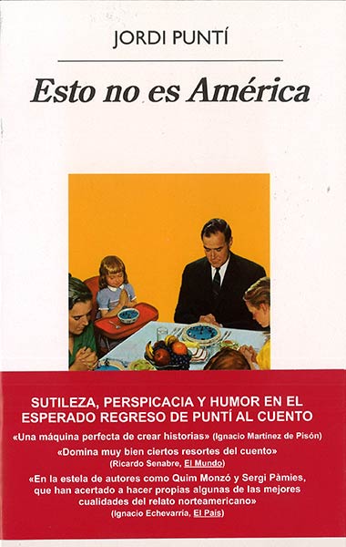 ESTO NO ES AMERICA