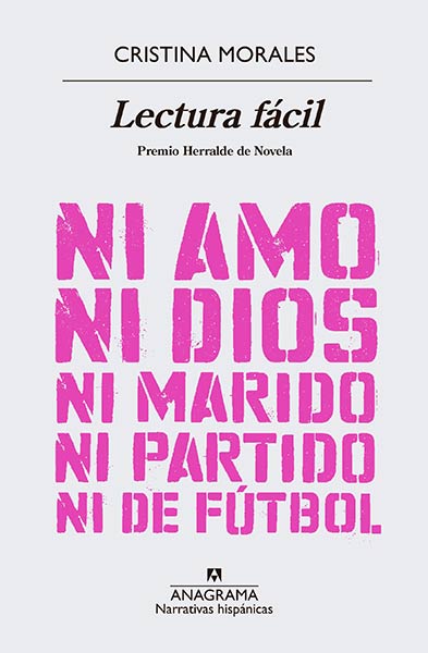 LECTURA FACIL