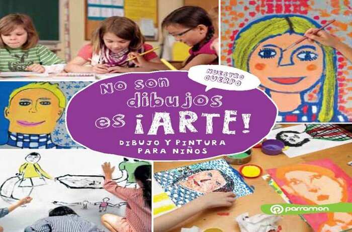 NUESTRO CUERPO NO SON DIBUJOS ES ARTE