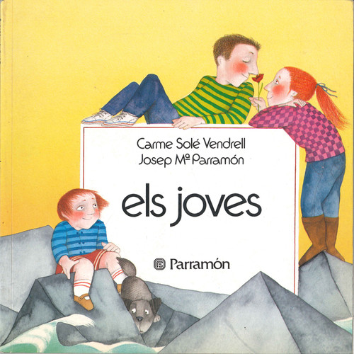 ELS JOVES - 4 EDATS