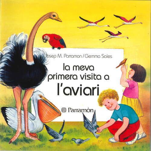 L'AVIARI - LA MEVA PRIMERA VISITA