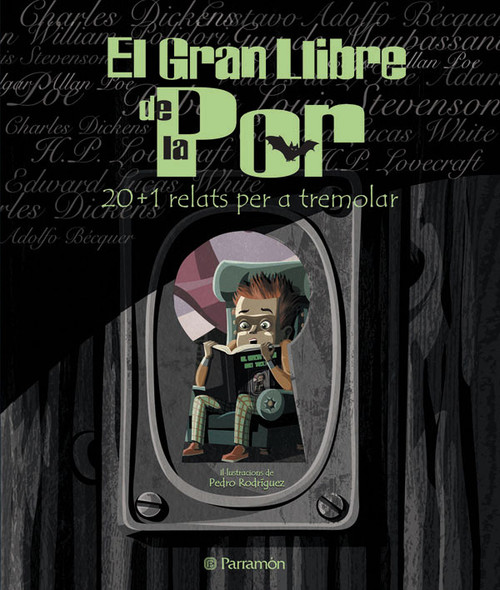 GRAN LLIBRE DE LA POR,EL