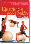 EJERCICIOS CON BALON EN CASA