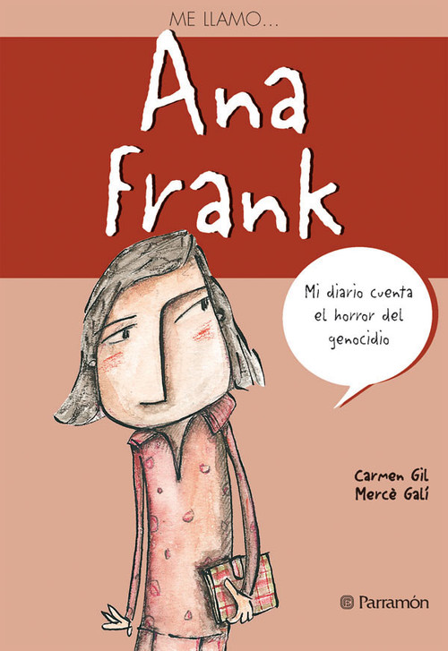ANA FRANK ME LLAMO