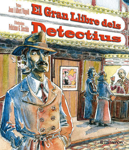 GRAN LLIBRE DELS DETECTIUS,EL