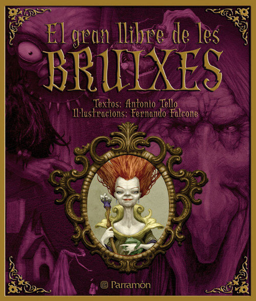GRAN LLIBRE DE LES BRUIXES,EL