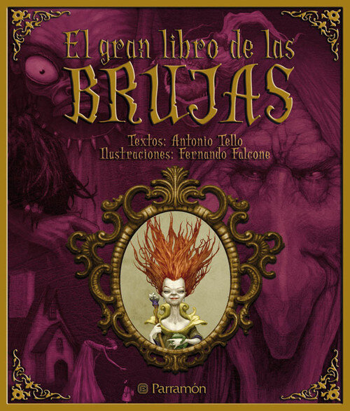 GRAN LIBRO DE LAS BRUJAS, EL