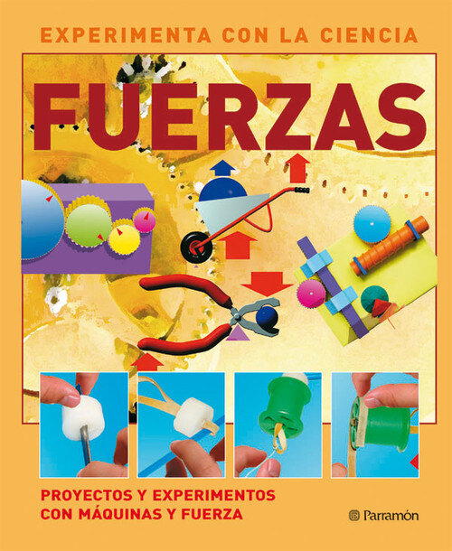 FUERZAS EXPERIMENTA CON LA CIENCIA