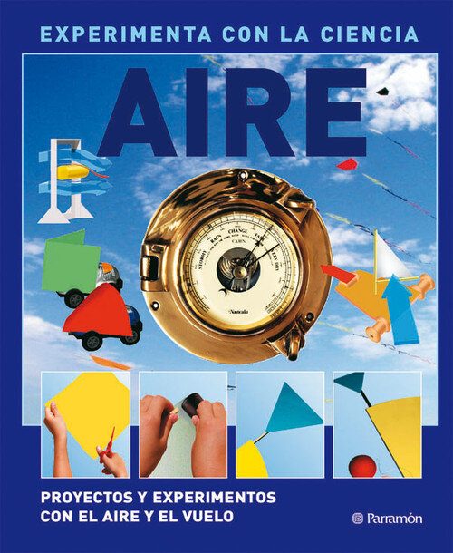 AIRE EXPERIMENTA CON LA CIENCIA