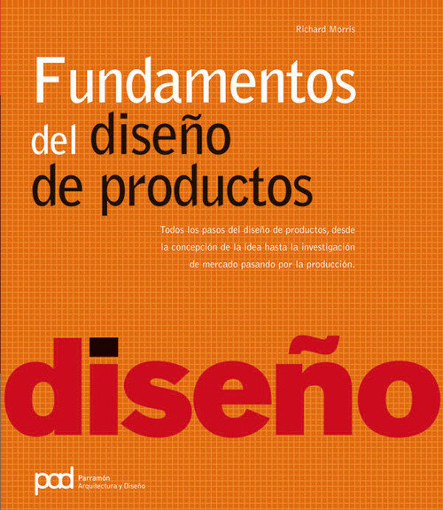 FUNDAMENTOS DEL DISE�O DE PRODUCTOS