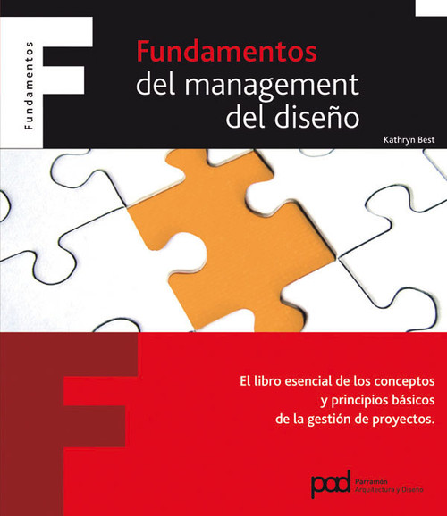 FUNDAMENTOS DEL MANAGEMENT DEL DISE�O